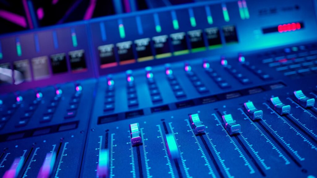 iCON Pro Audio V1-M DAW controller with custom scripts for FL Studio