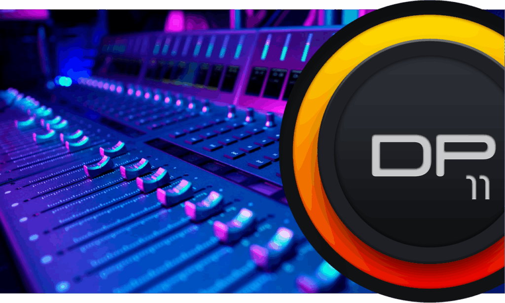 iCON Pro Audio V1-M Integration with Digital Performer 11