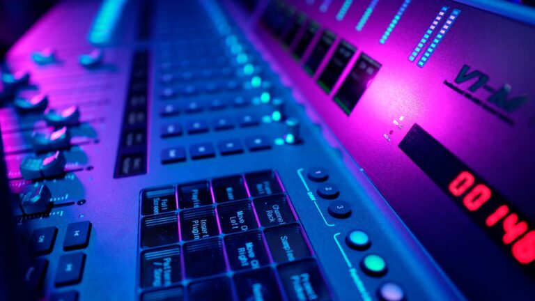 iCON Pro Audio V1-M/V1-X DAW Controller