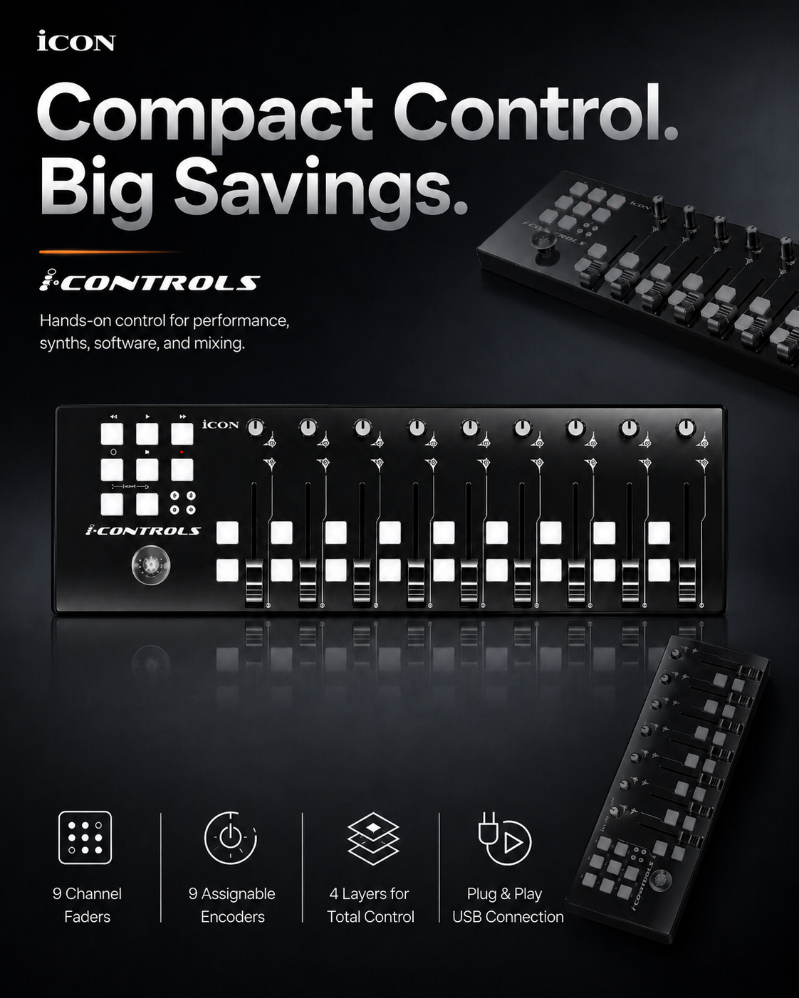 Home - Icon Pro Audio