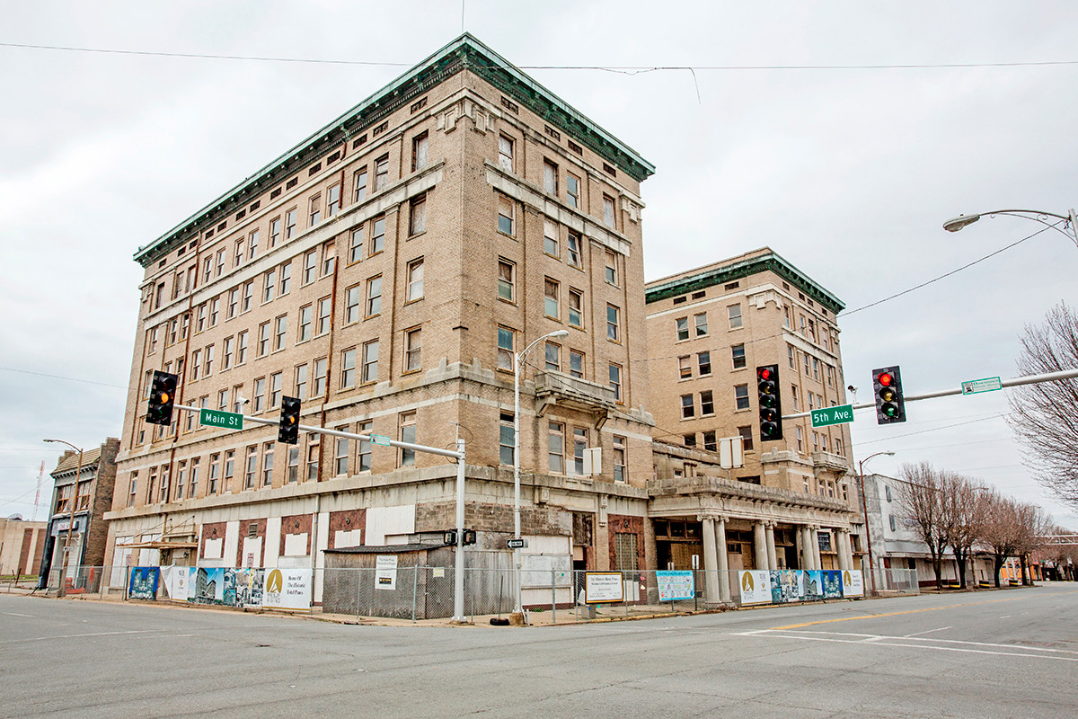 As Casinos Come to Arkansas, All Ships Look for Lift Arkansas