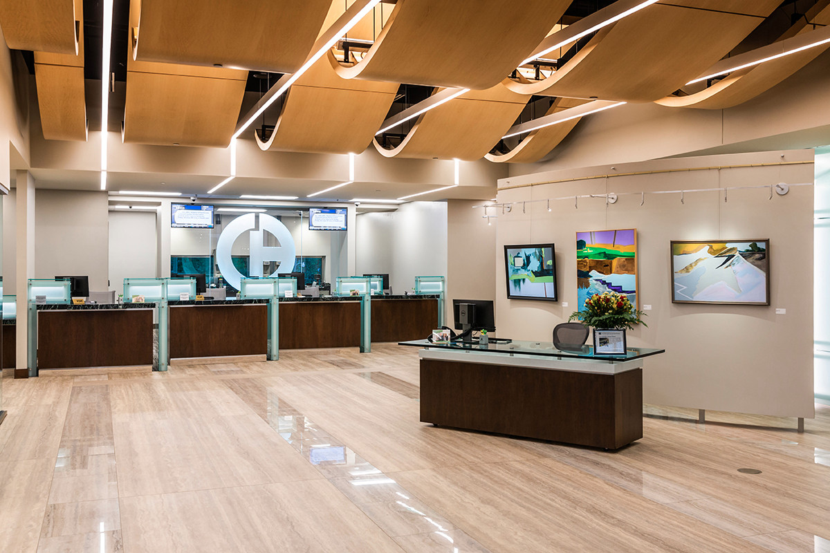 Citizens Bank's Batesville HQ Sets Model for New Branches Arkansas