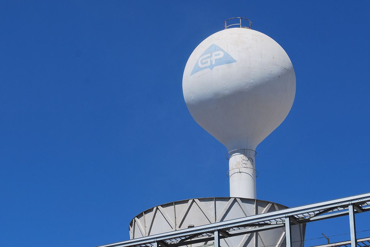 to Close Part of Crossett Plant, Hope Plant, Affecting