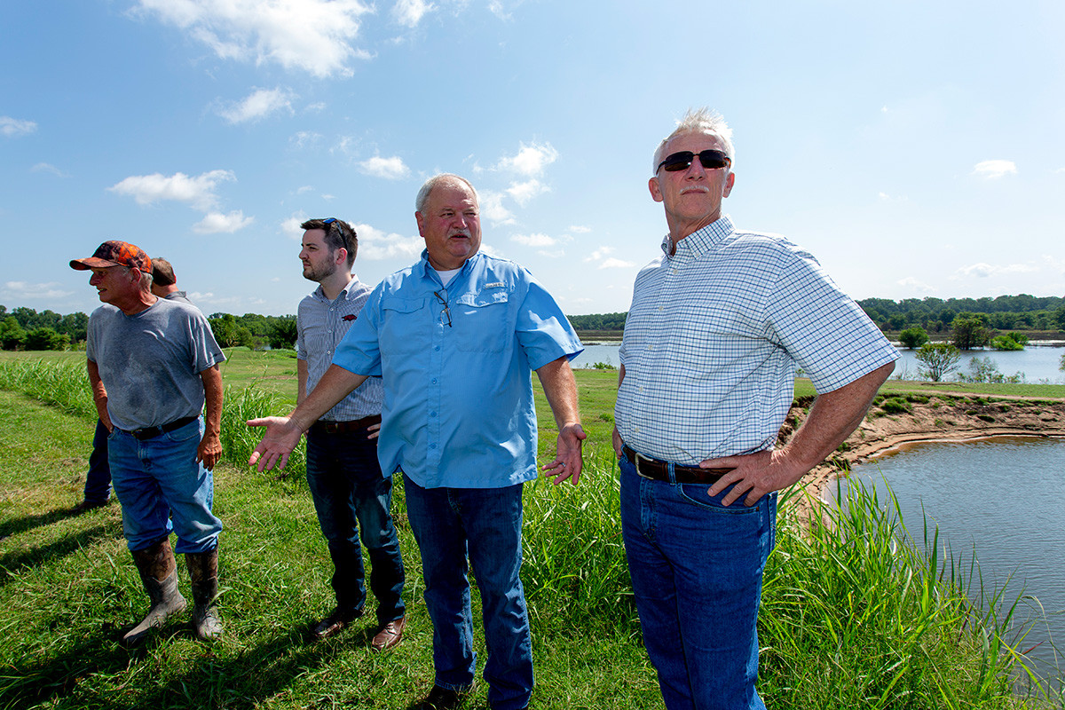 Arkansas Floods Force New Look at Old Levees Arkansas Business News