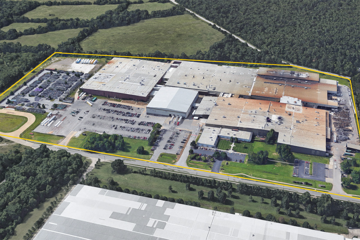 Superior Industries to Cut 250 Jobs at Fayetteville Plant Arkansas