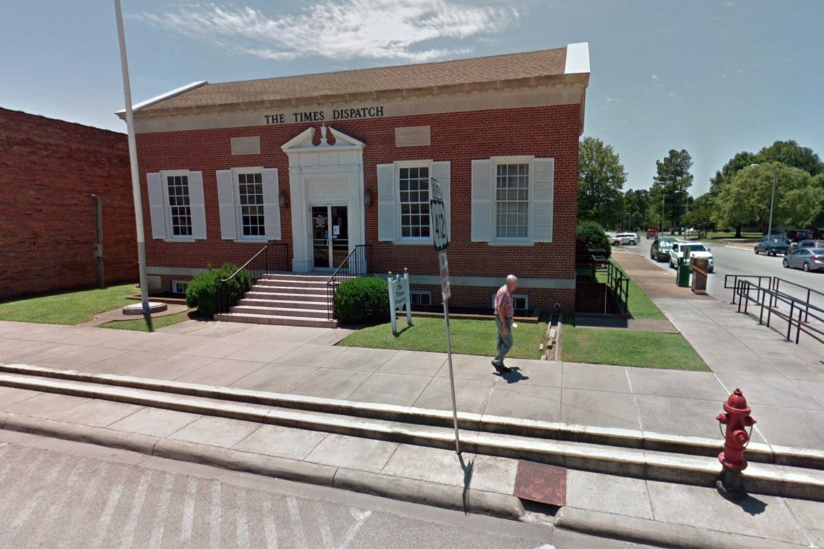 Walnut Ridge Paper Sold After Century of Bland Family Ownership