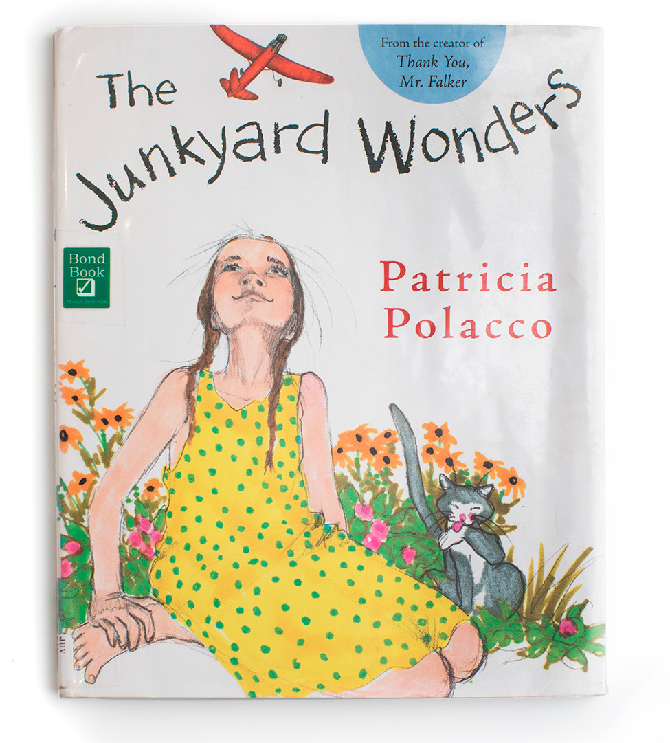 Online Junk Yard Wonders Book