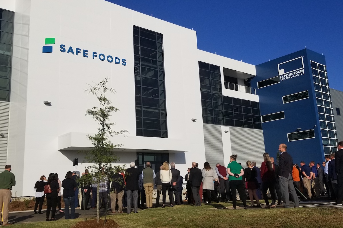 Safe Foods Shows Off New 15M Headquarters Arkansas Business News