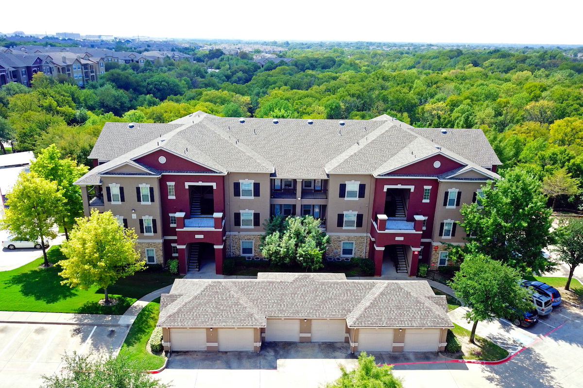 BSR REIT Acquires 2 Texas Apartment Complexes For 92.8M Arkansas