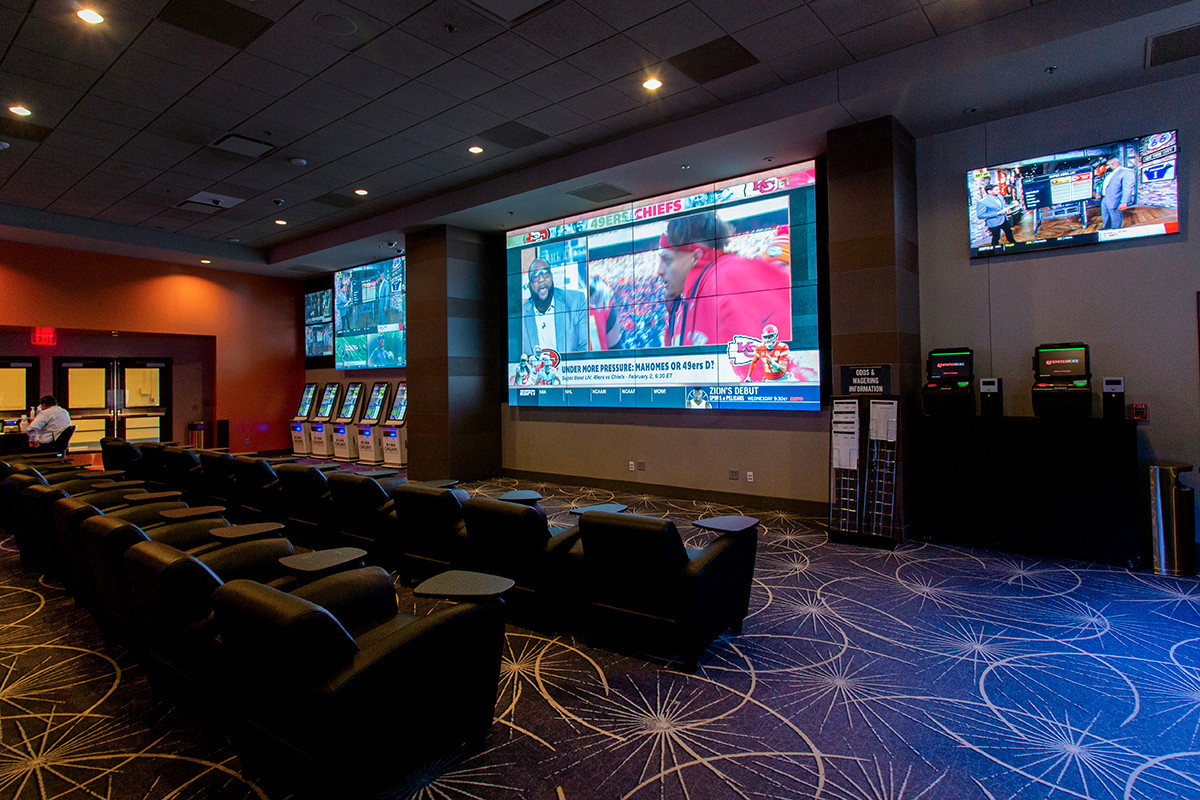 Casino Apps Prepped; Sports Betting Spikes Arkansas Business News