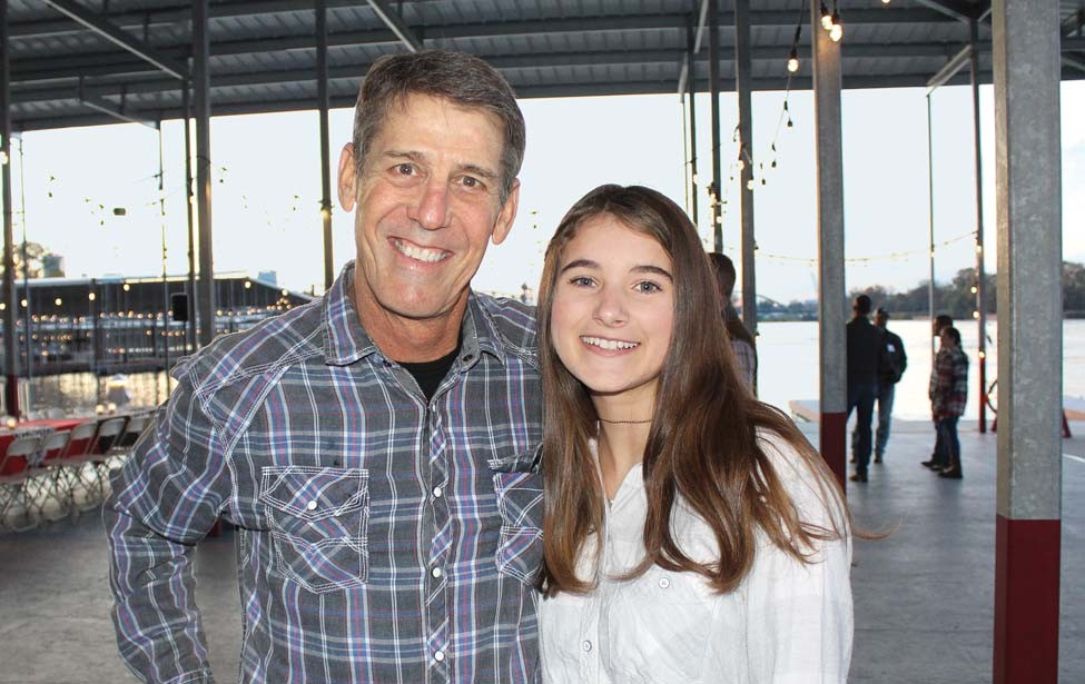 Sweetheart Father-Daughter Barbecue | Little Rock Soiree Magazine