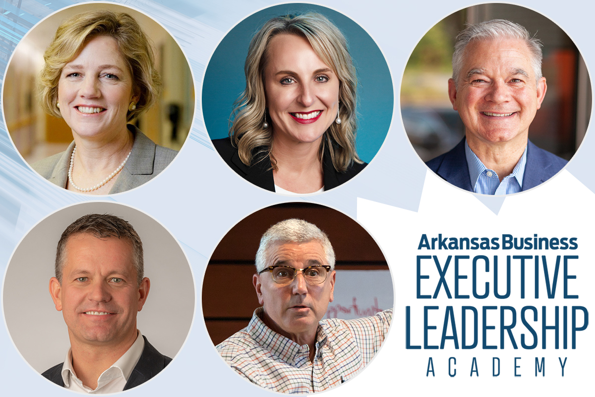 Walmart's John Furner Among Speakers at Arkansas Business Executive