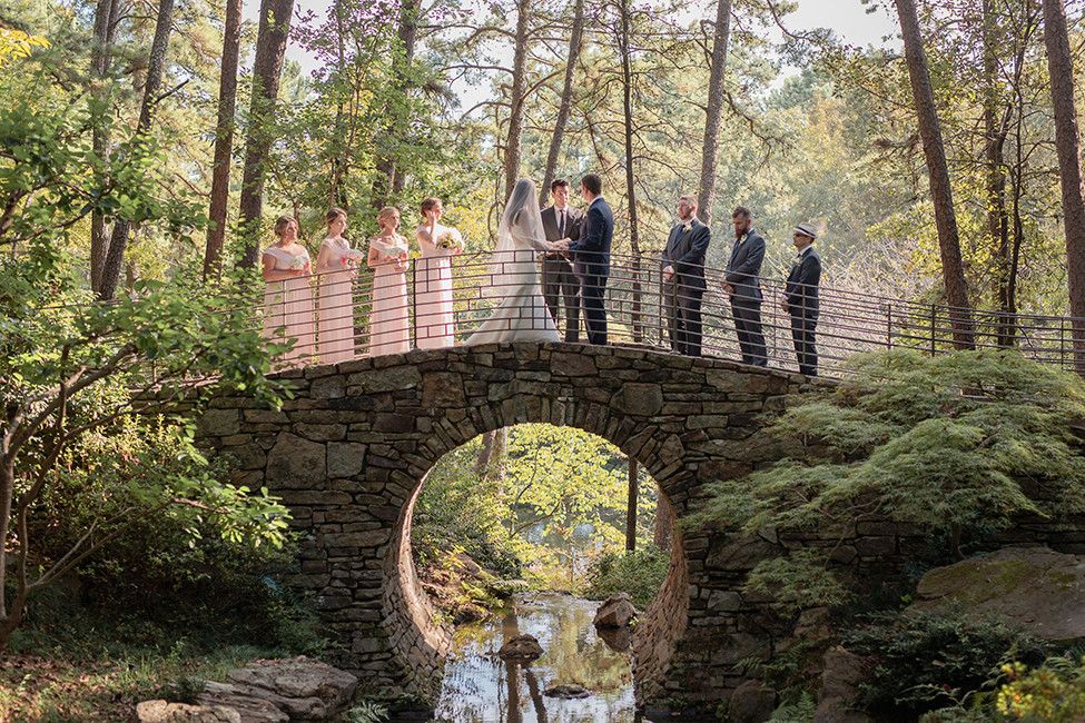 Inside the Hot Springs Wedding Planner Spa City Weddings From Start to