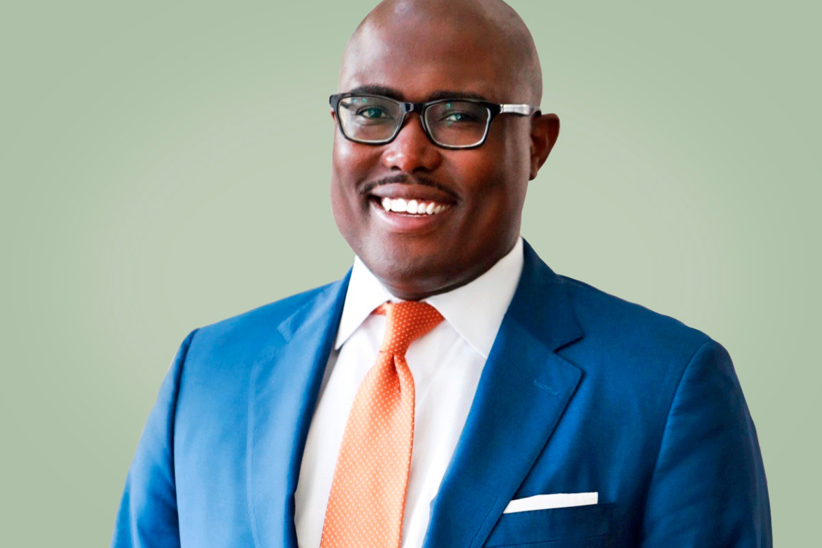 Mayor Frank Scott Jr. on How Little Rock Zoned In on Amazon Arkansas Business News