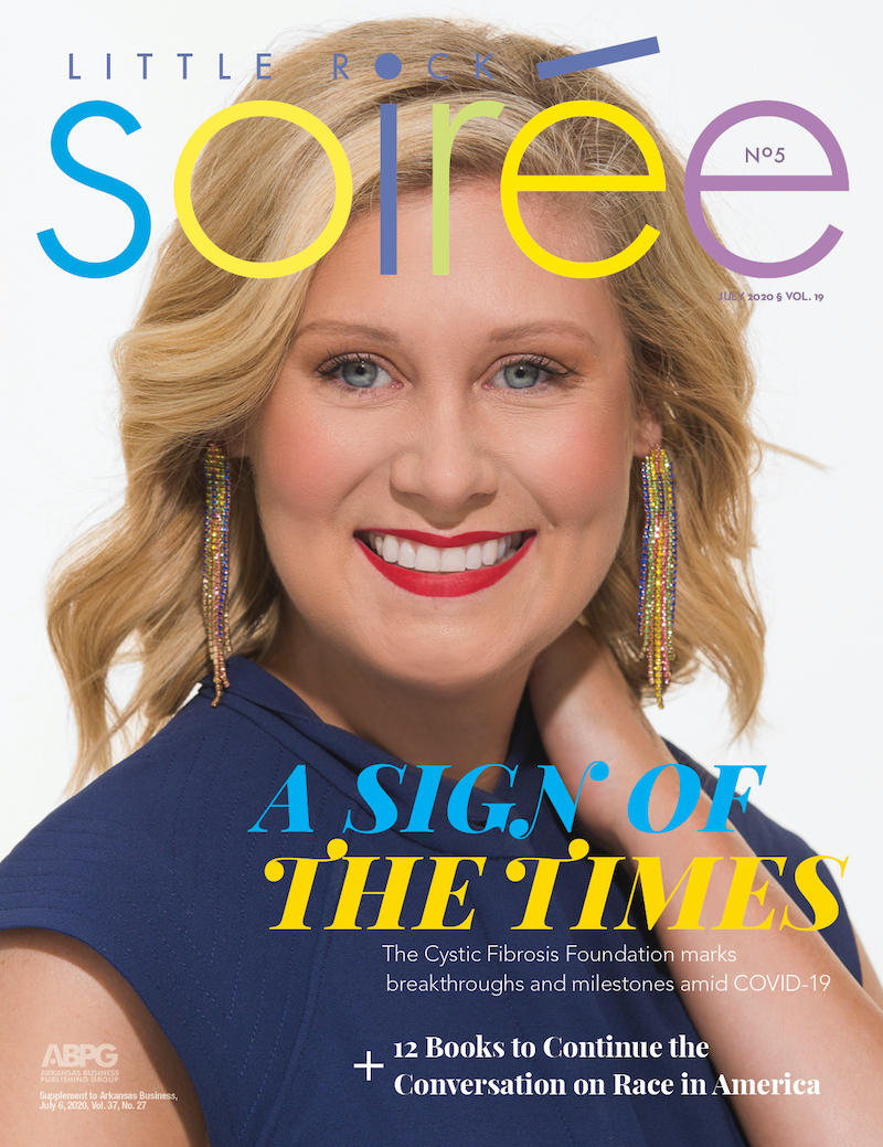 Explore the July Issue of Soirée Little Rock Soiree Magazine