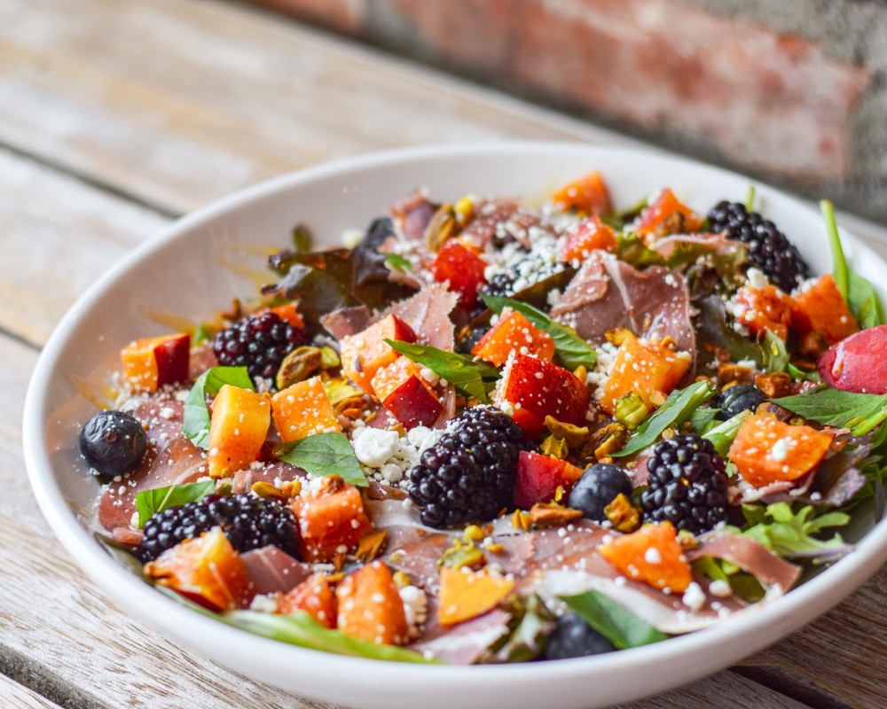 The Raduno Summer Menu Items We're Obsessed With Little Rock Soiree