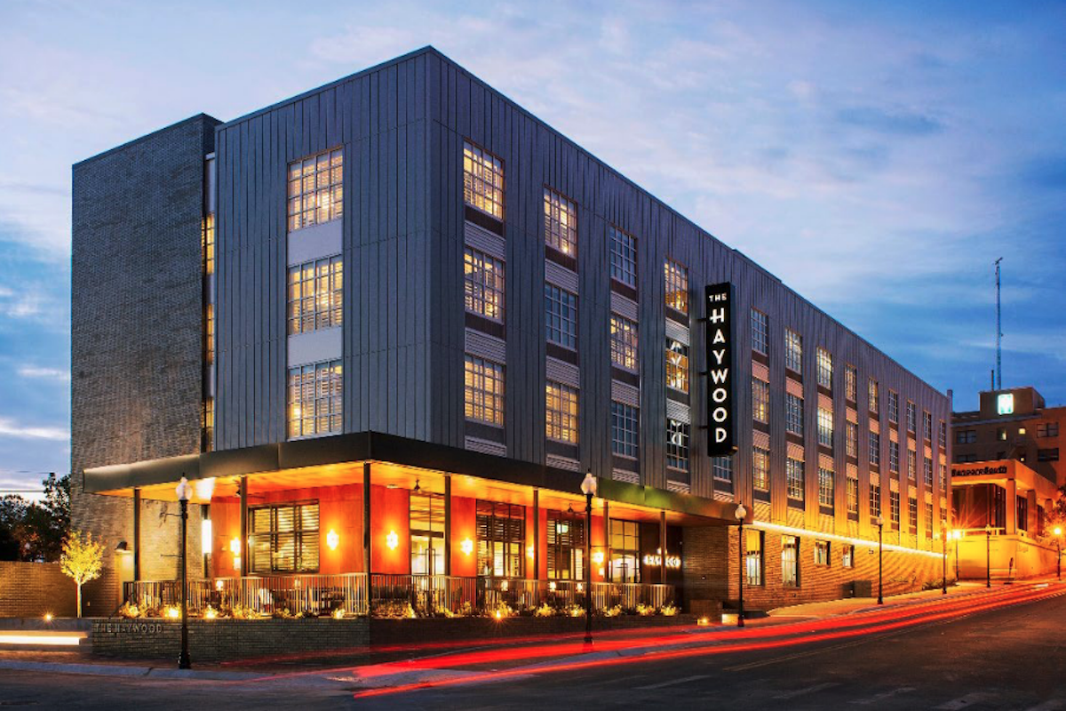 The Haywood Boutique Hotel Opens in El Dorado Arkansas Business News