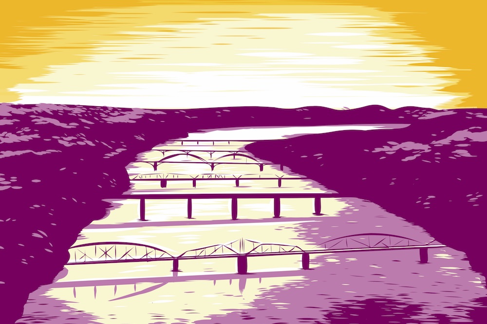 SPONSORED CALS Six Bridges Book Festival Takes the Party Online