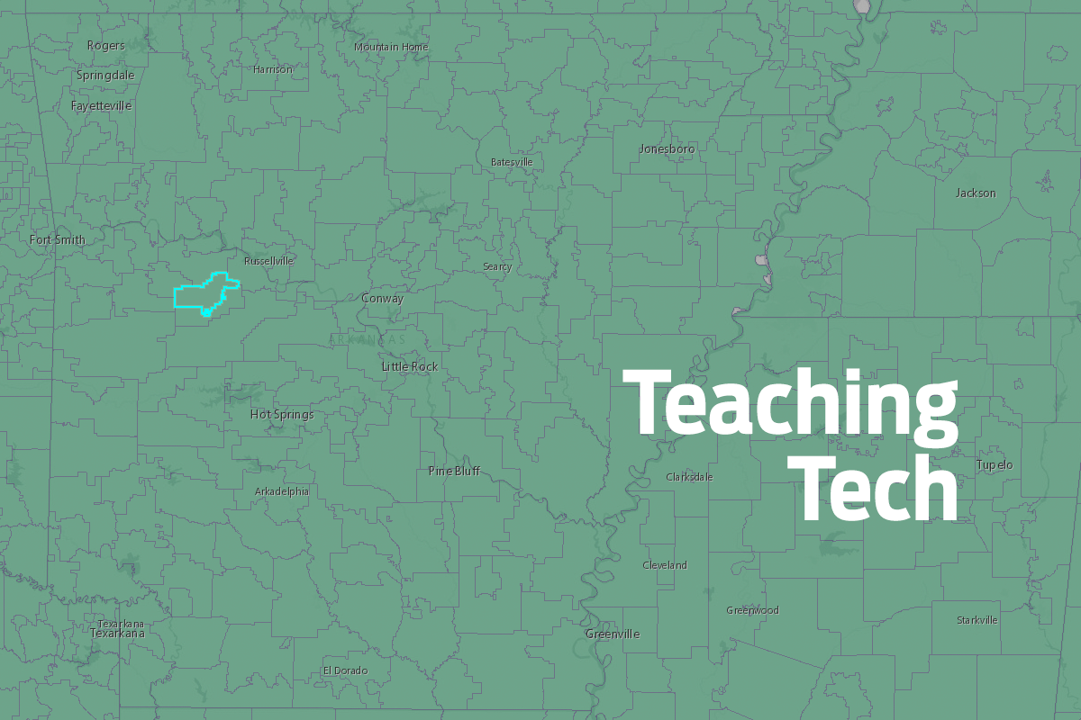 Arkansas School Districts Leaning Into Technology Arkansas Business