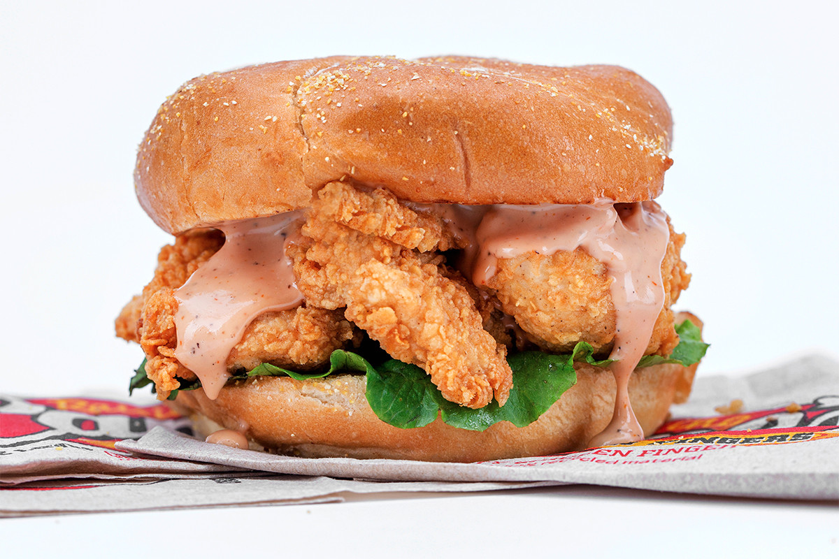 Chicken Sandwich The Ultimate Comfort Arkansas Business News