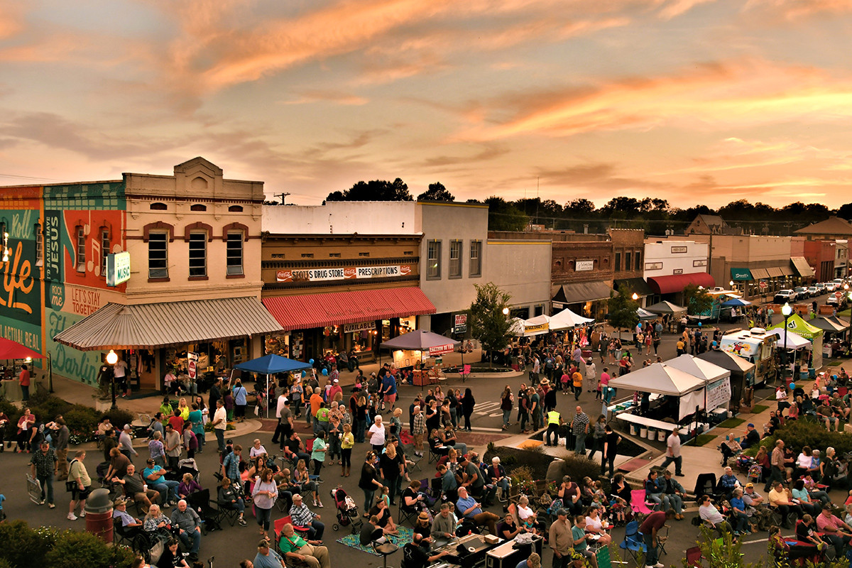 Searcy Springboards From TV to Tourism Arkansas Business News