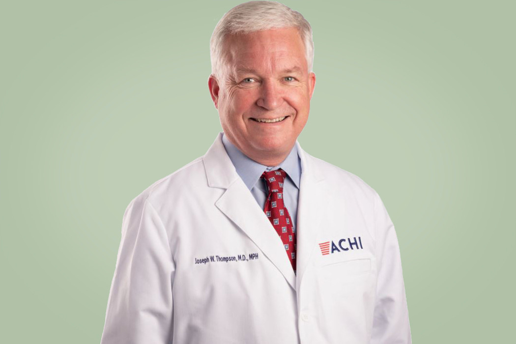 Dr. Joe Thompson Says Communication is Key in Conquering COVID-19