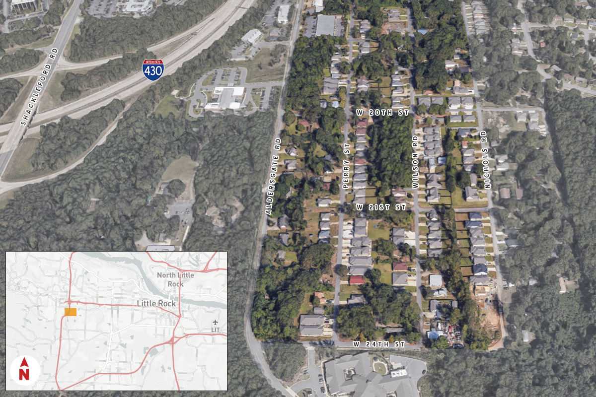 32 West Little Rock Duplexes Sold for 7.7M Arkansas Business News