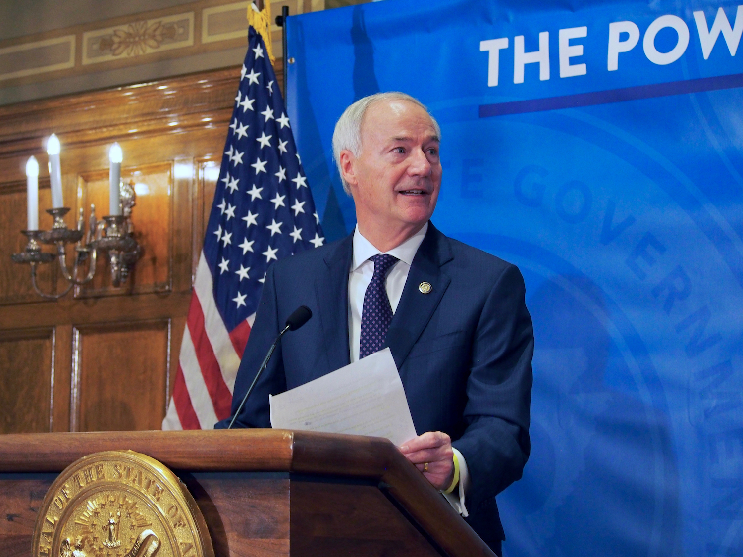 Gov Asa Hutchinson Announces Appointments Arkansas Business News 