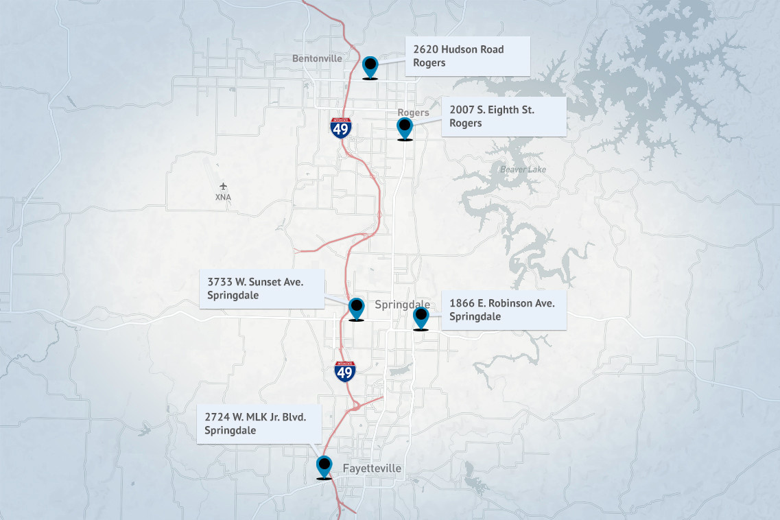 CarMart Lots Sell for Combined 4.7M Arkansas Business News