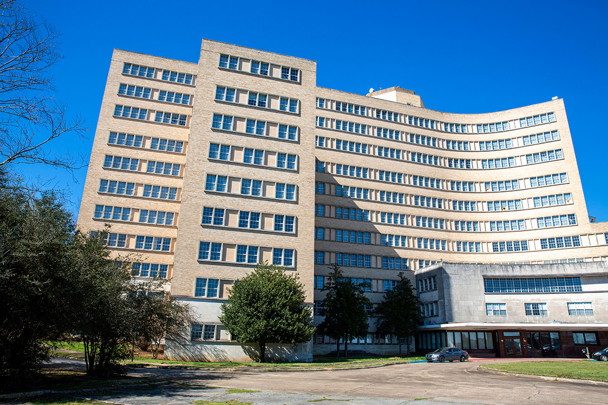 New Life for Old VA Hospital? Arkansas Business News