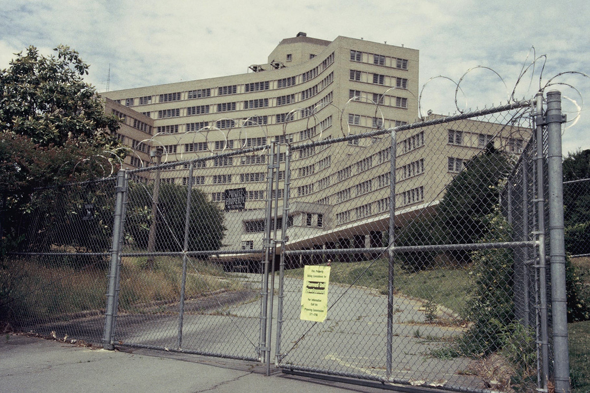 New Life for Old VA Hospital? Arkansas Business News