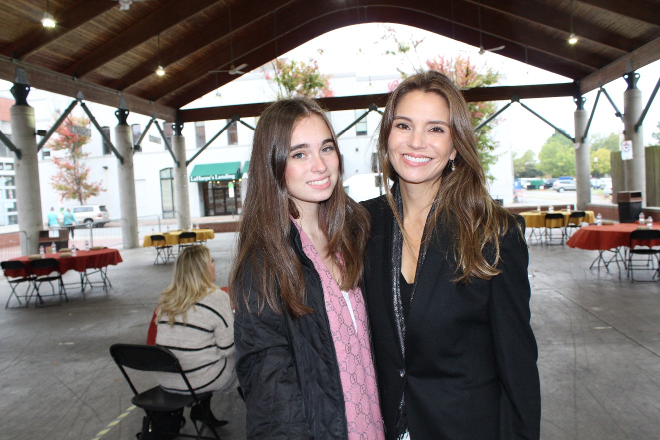 Sweetheart MotherDaughter Tea 2020 Little Rock Soiree Magazine