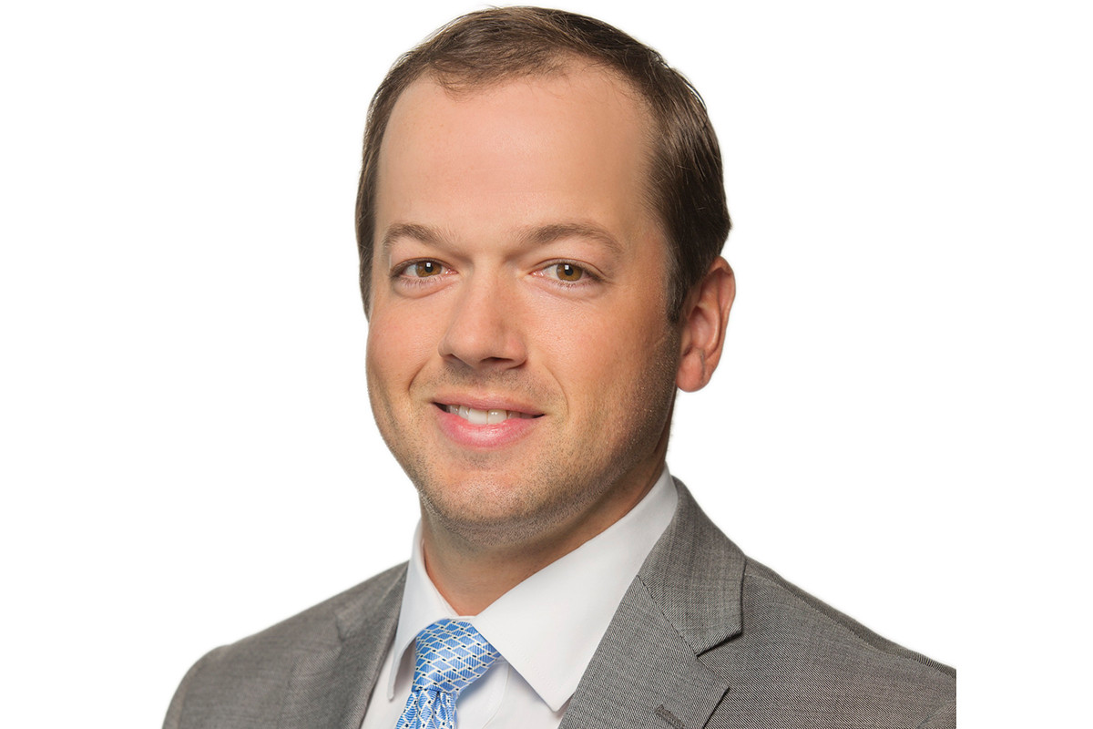 William Harper of the Capital Markets Group at Crews & Associates in Little Rock