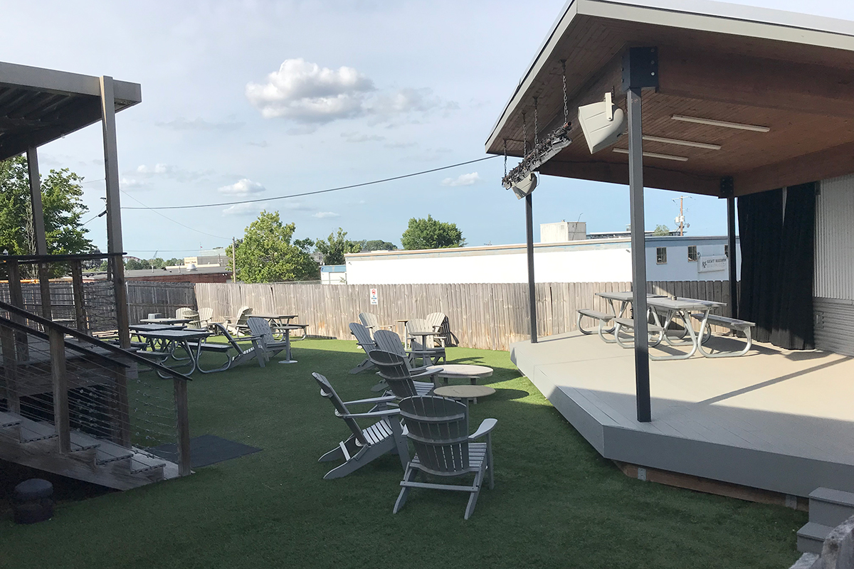 Camp Taco Set for September Open Arkansas Business News