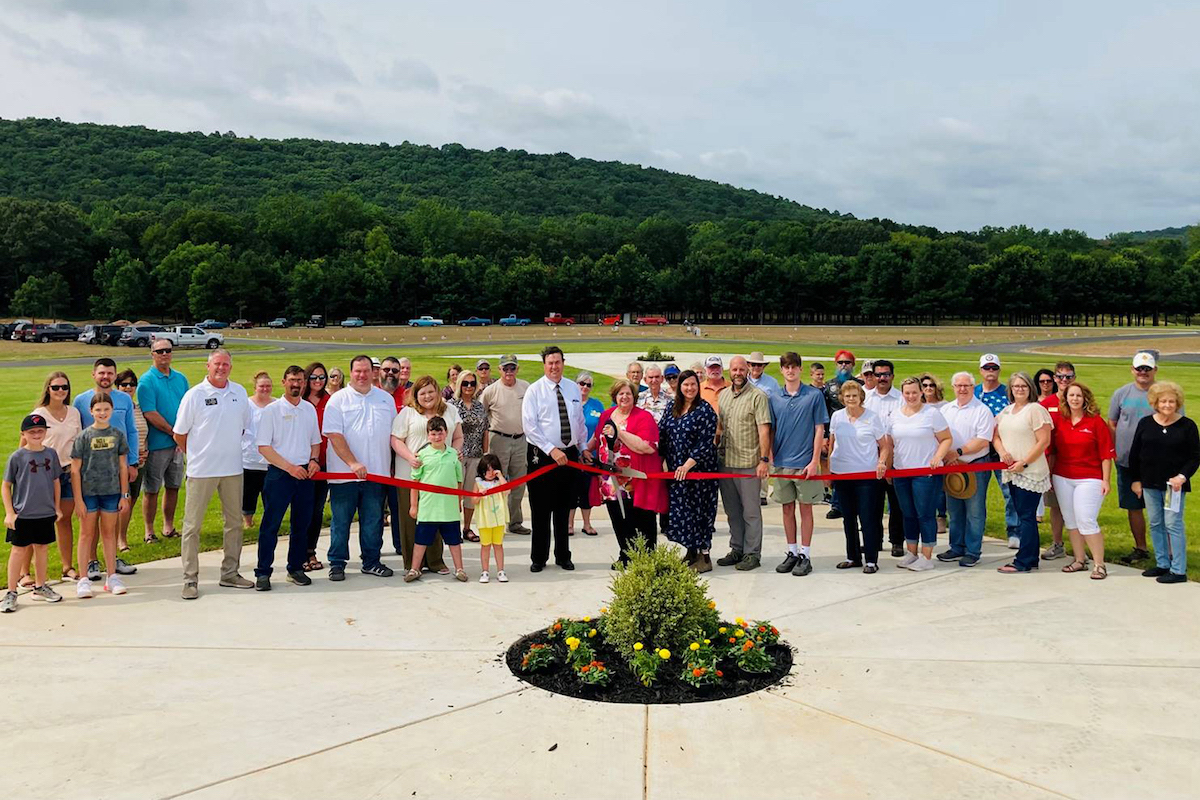 Humphrey Funeral Service Developing 1.3M Cemetery Arkansas Business