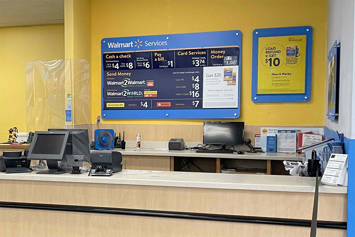 Walmart Offering Financial Tools, Fintech Plans Arkansas Business