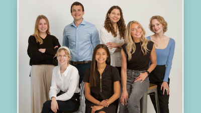 CJRW Interns Hit Ad Ground Running