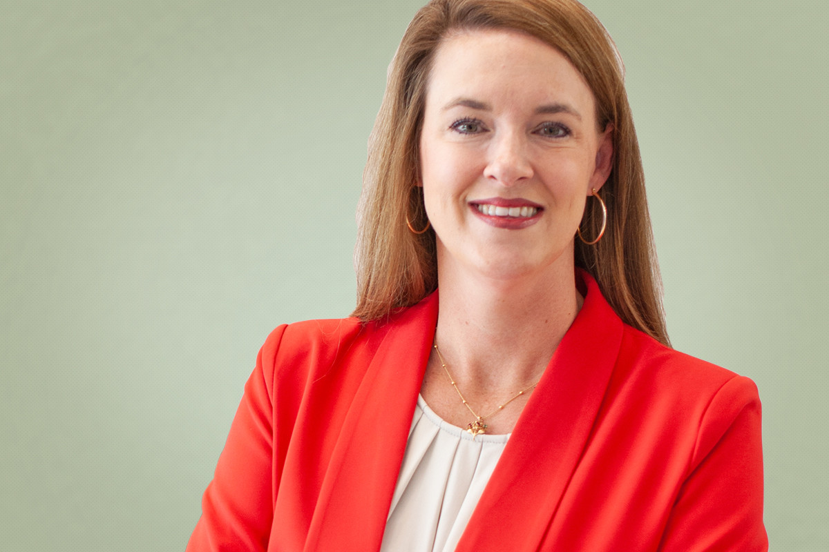 Elizabeth Burns Anderson Lays Foundation for Economic Impact