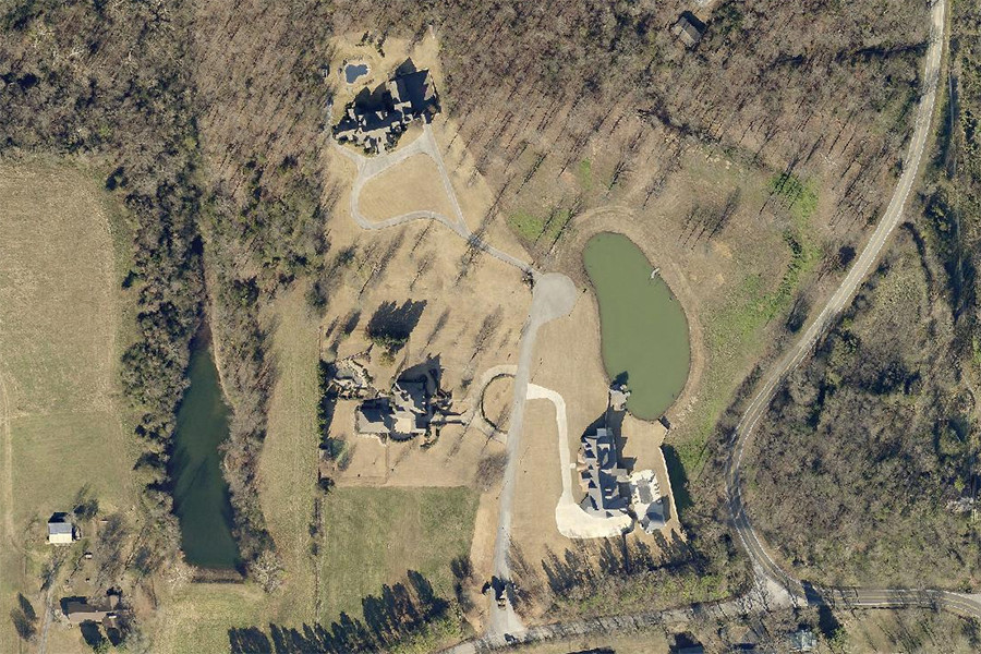 Bull Home in Springdale Kept in Razorback Family Arkansas Business