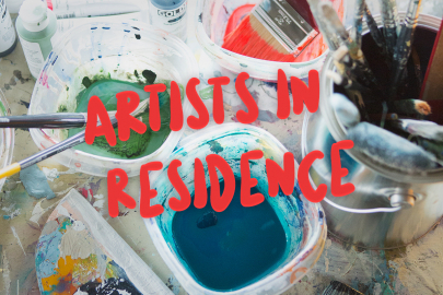 Artists in Residence: 6 Local Artists You Should Know