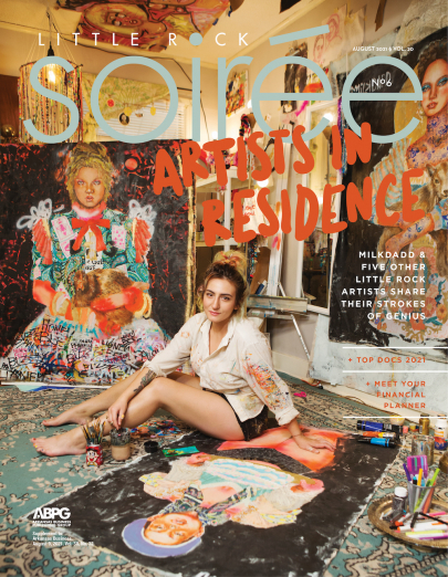 Go Inside the August Issue of Soirée