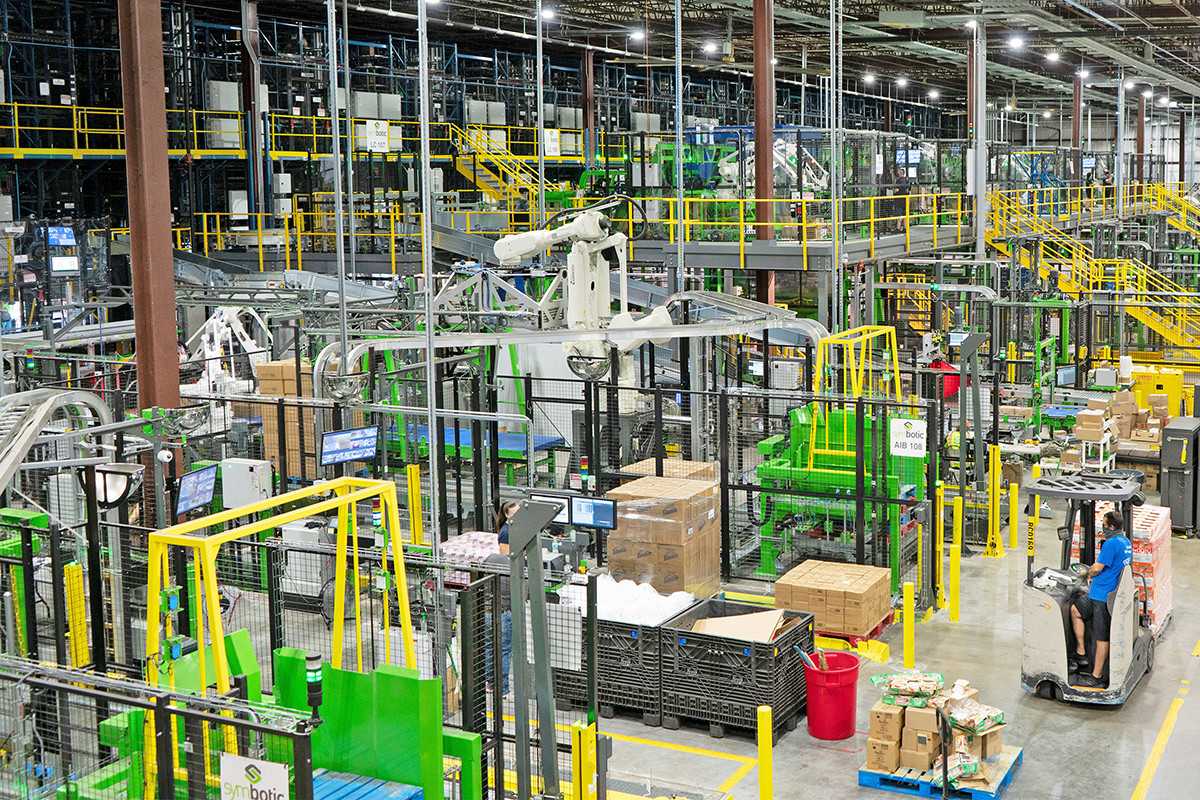 Walmart Launches Logistical Revolution Arkansas Business News