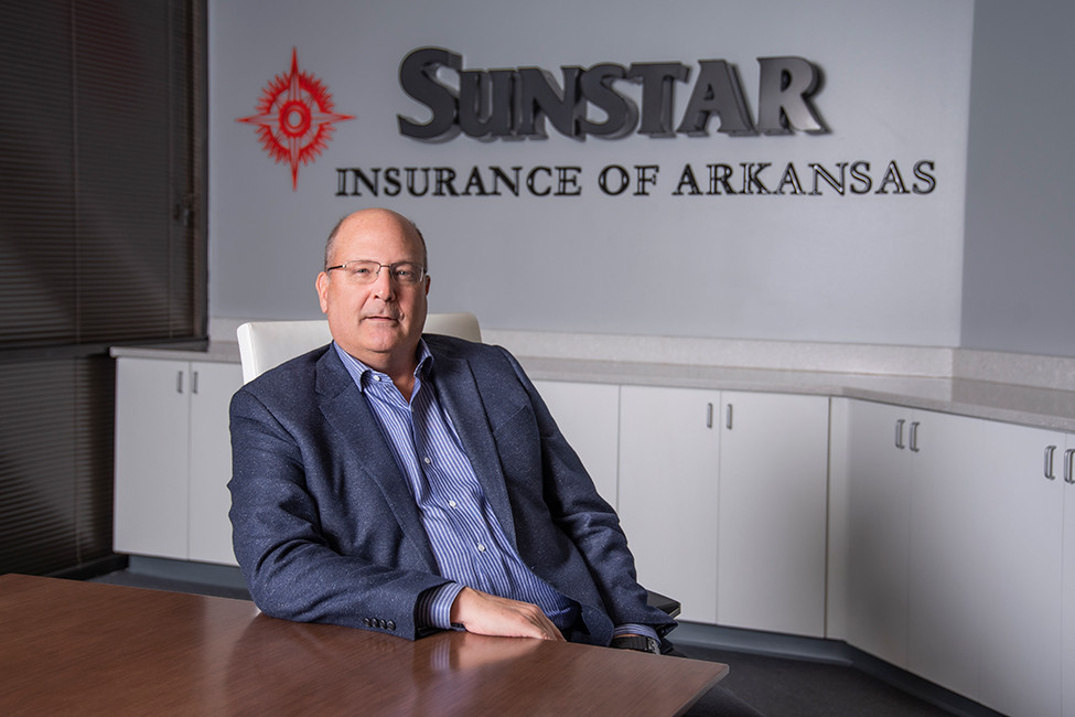 Best Insurance Agents 2021 Andrew Meadors Little Rock Soiree Magazine
