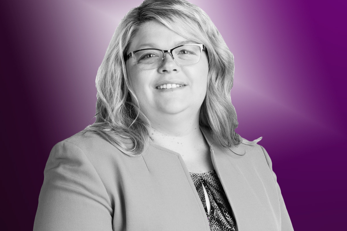 Nonprofit CFO Winner Barbara McCrory Centers For Youth Families 