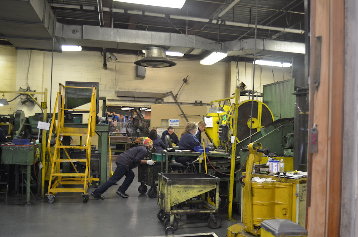 Vista Outdoor Doubles Workforce at Lonoke's Remington Ammo Plant Arkansas Business News