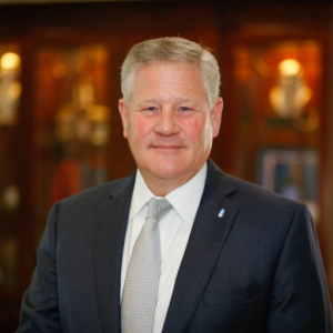 Former Harding Admin Mike Williams Picked to be Next University President