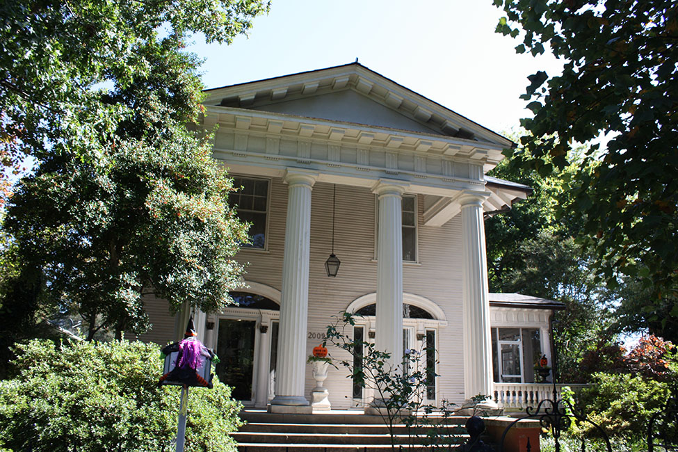 Quapaw Quarter Association to Host Holiday Home Tour Little Rock