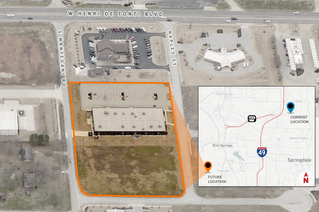 Central States Manufacturing Gets New Headquarters Arkansas Business