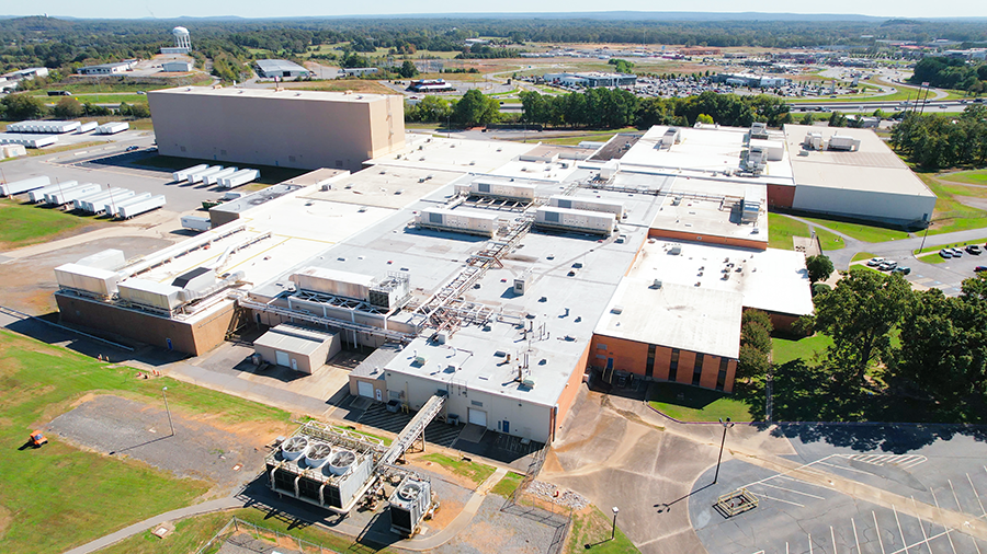 Update 100M Westrock Expansion Brings New Life to Former Kimberly