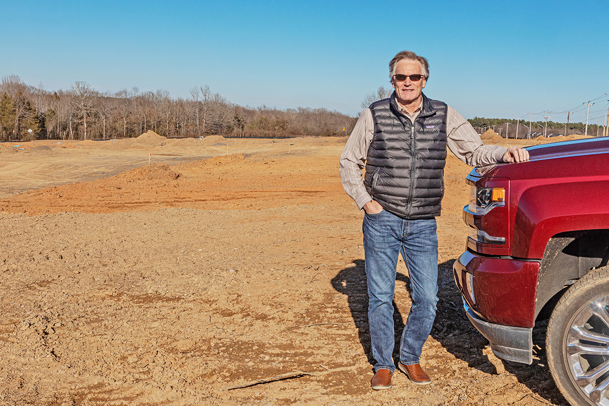 Manning the Fort Chaffee Crossing Hopes to Build on Record Year